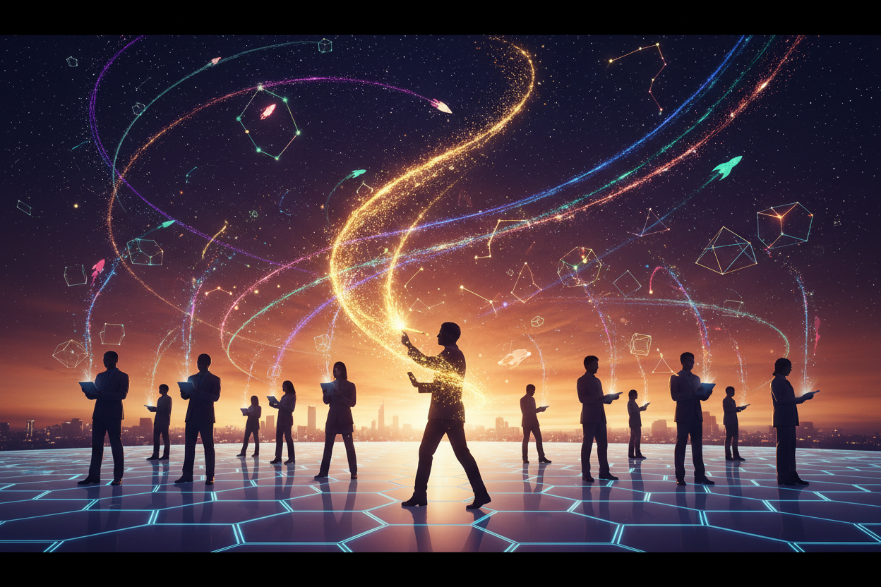 Blog post illustration