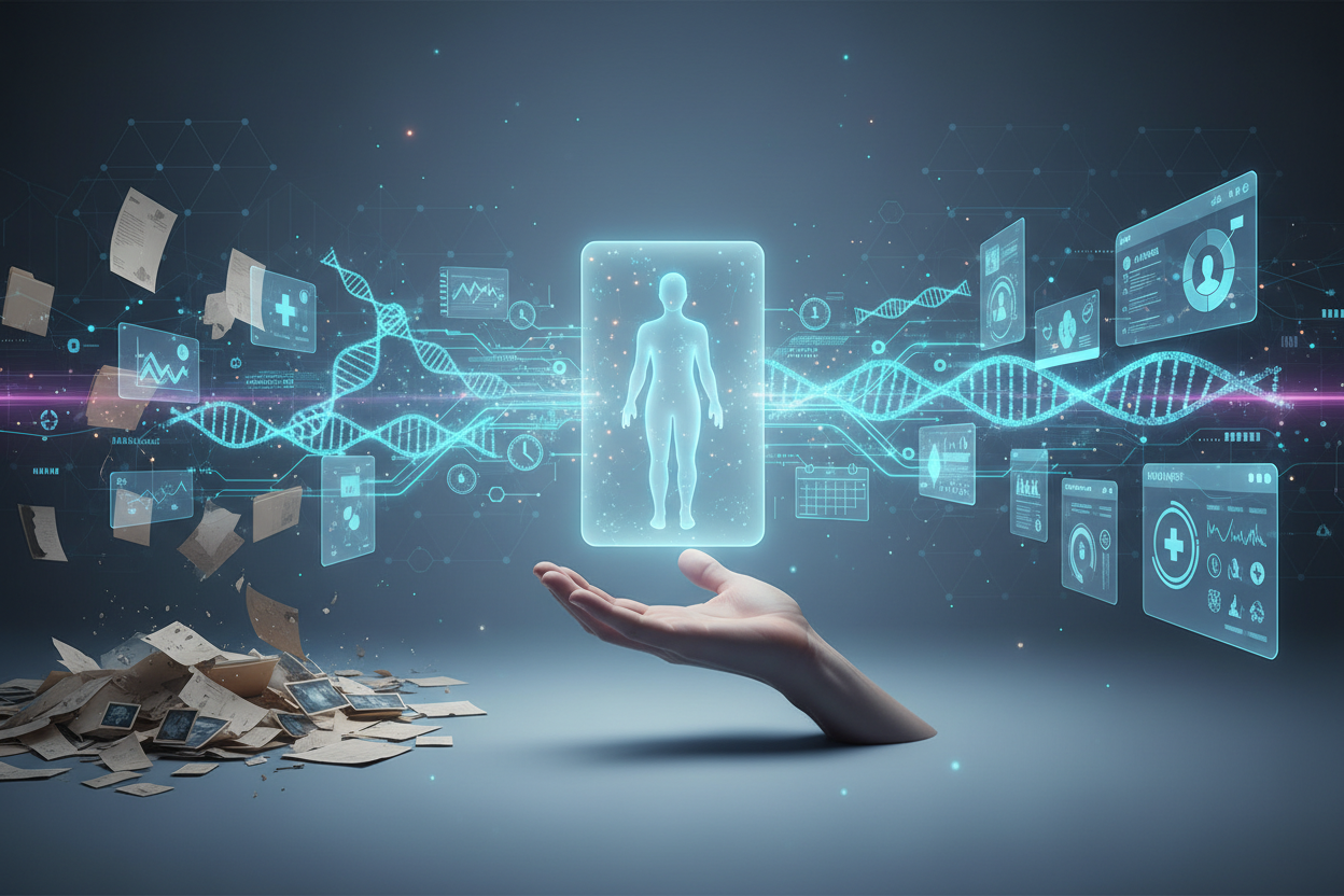 Blog post illustration