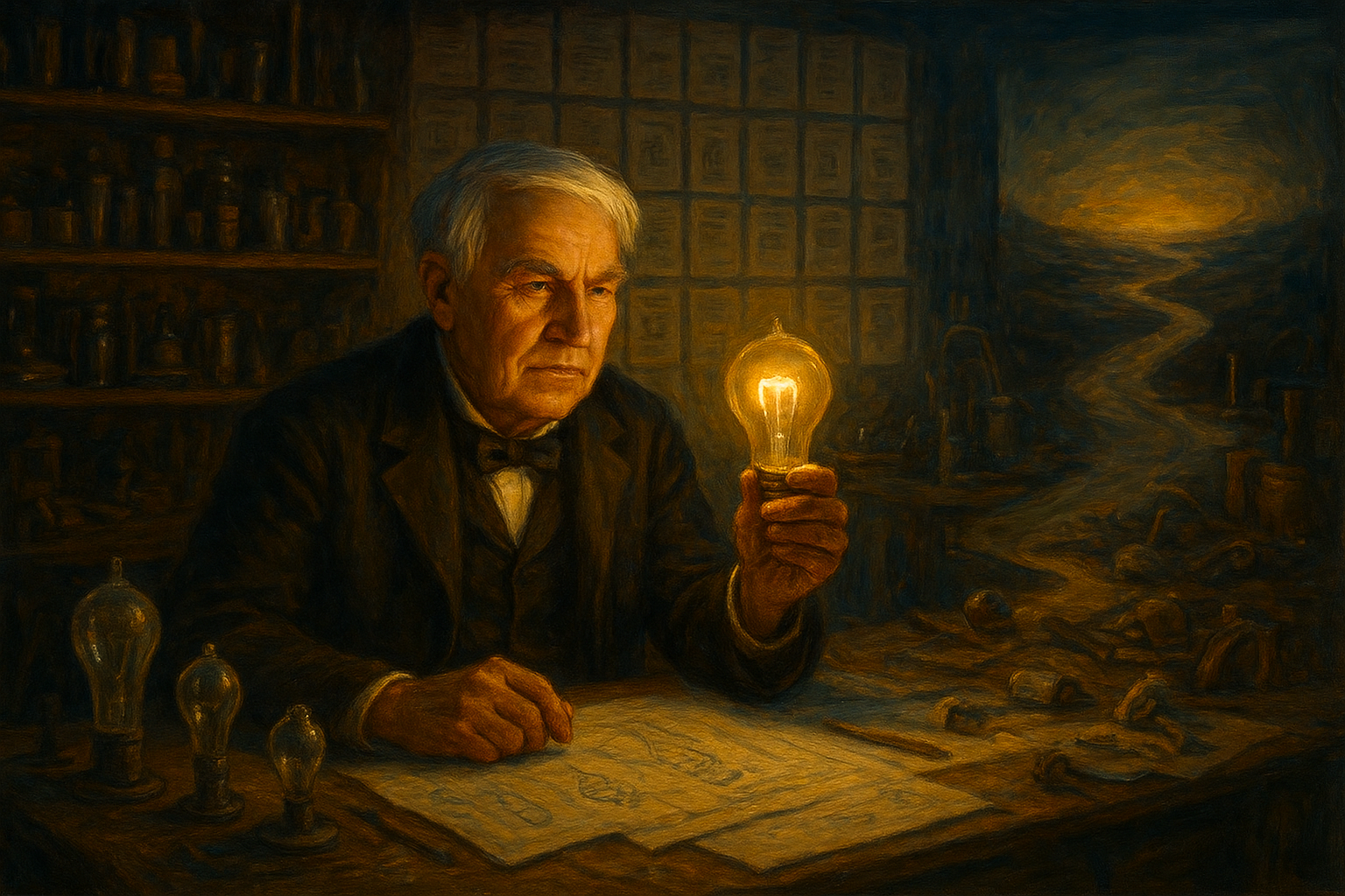 Blog post illustration