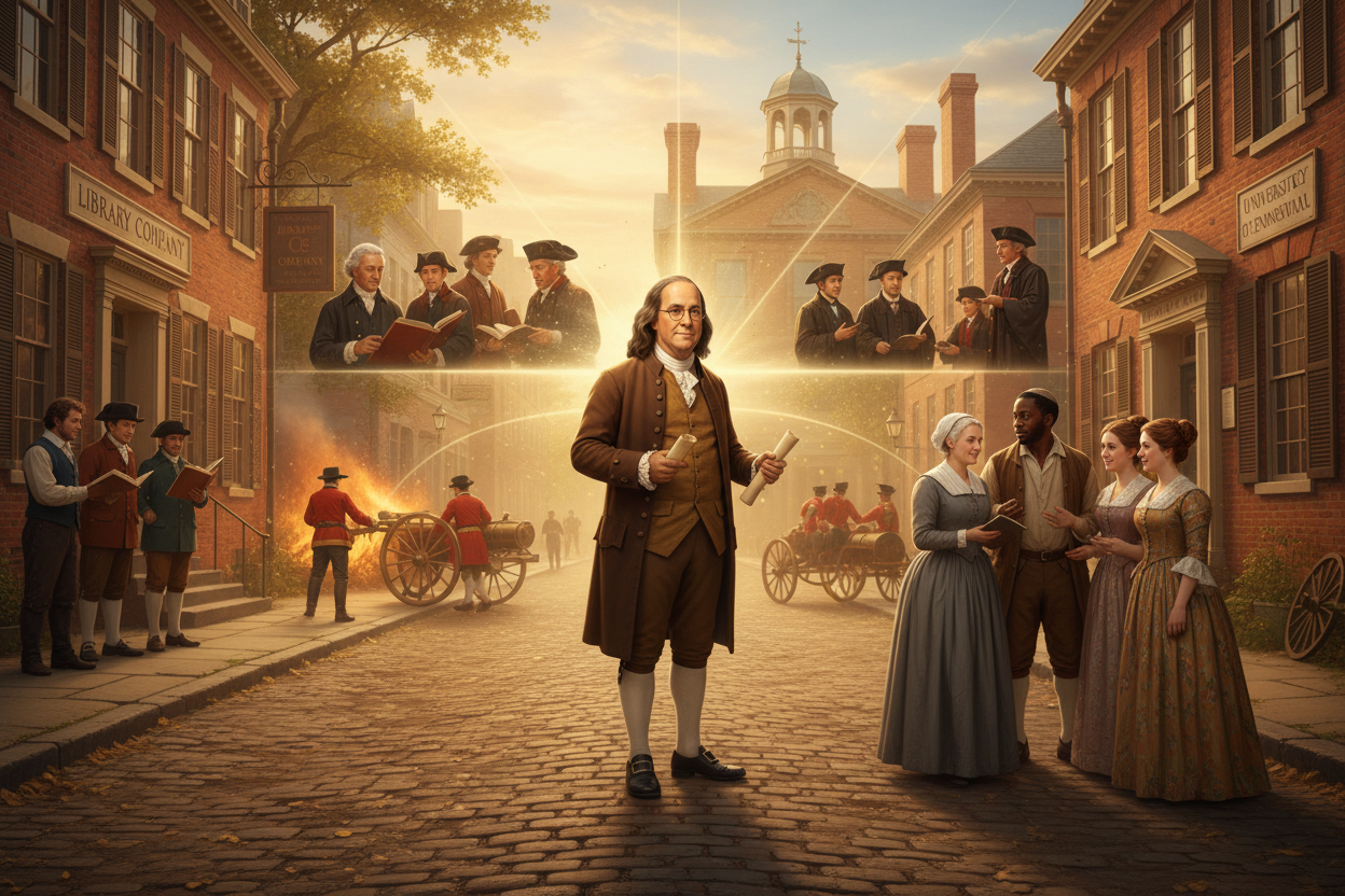 Blog post illustration