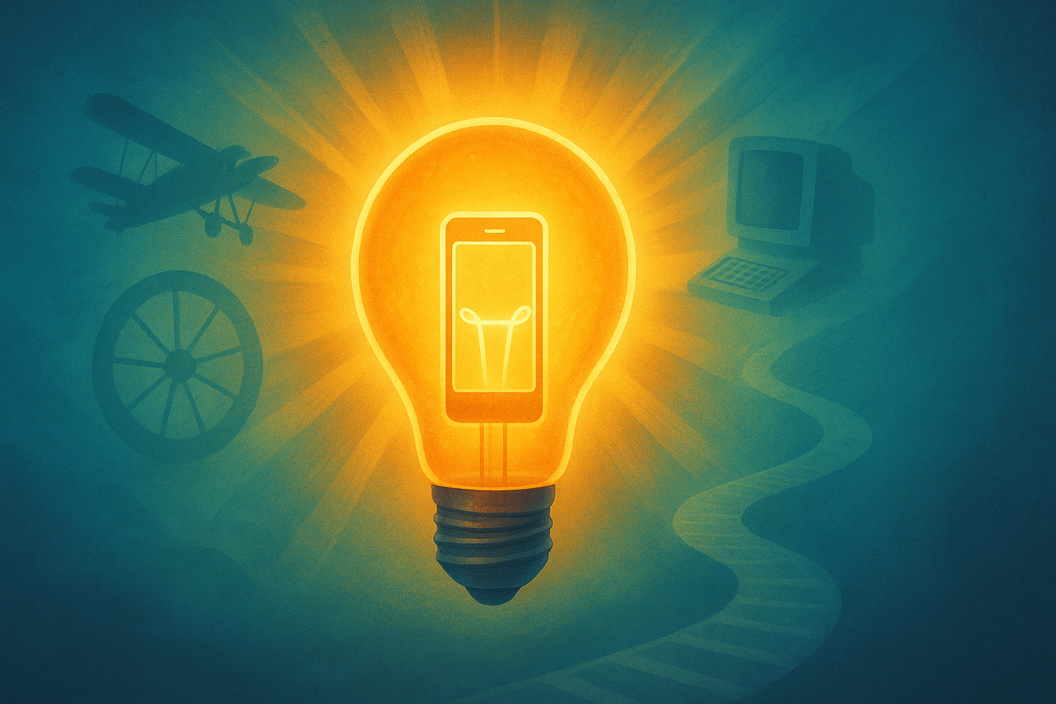 Blog post illustration