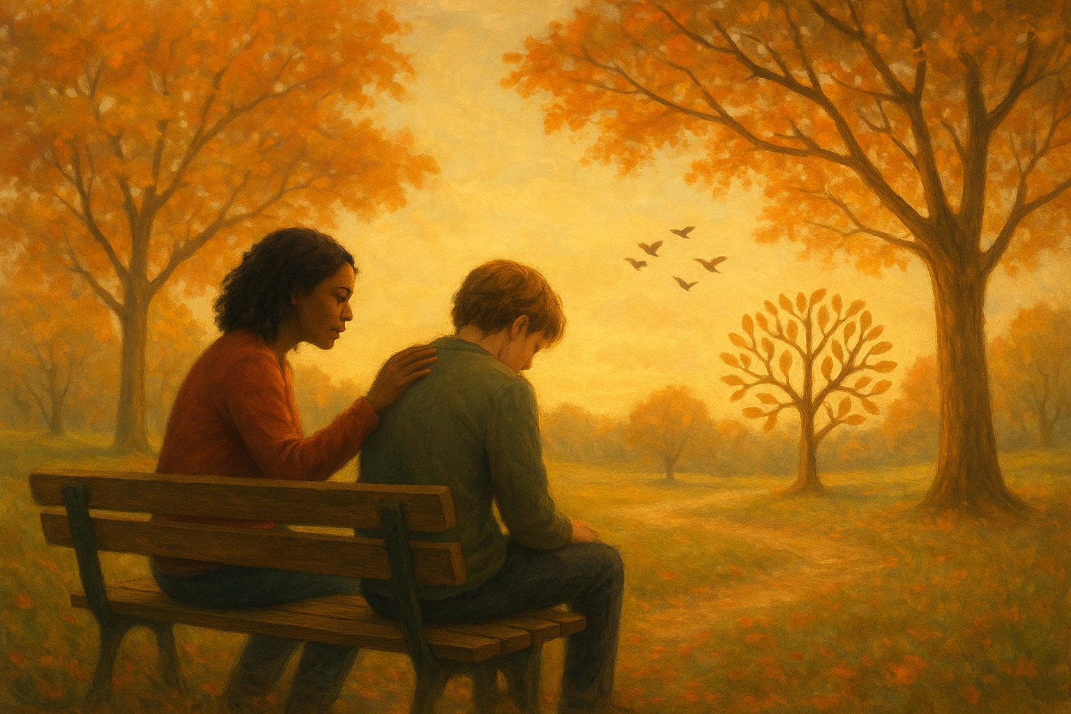 Blog post illustration