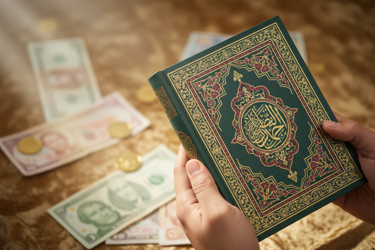 Blog post illustration