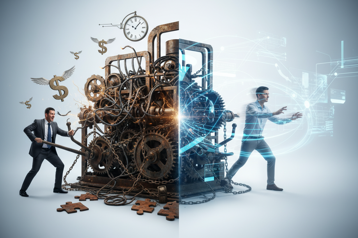 Blog post illustration