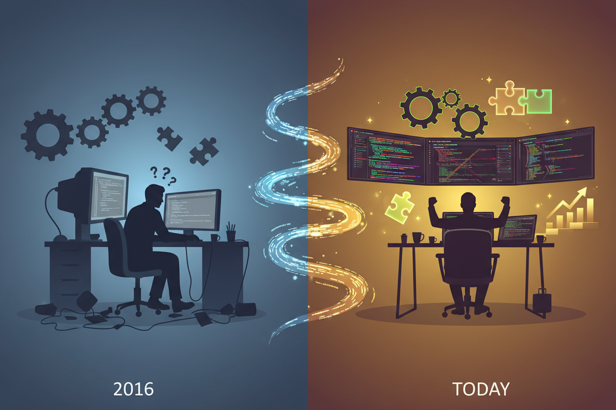 Blog post illustration