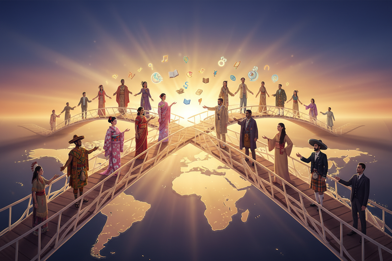 Blog post illustration