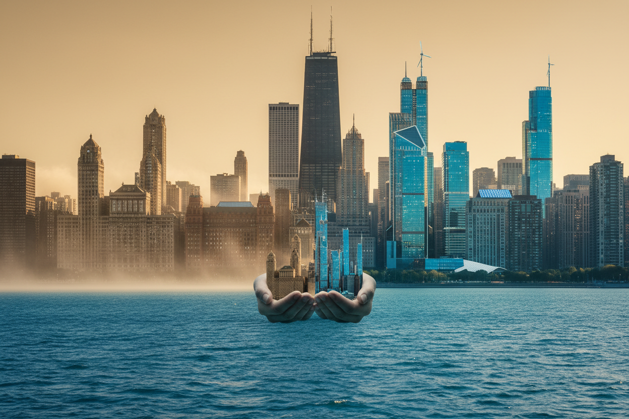 Blog post illustration