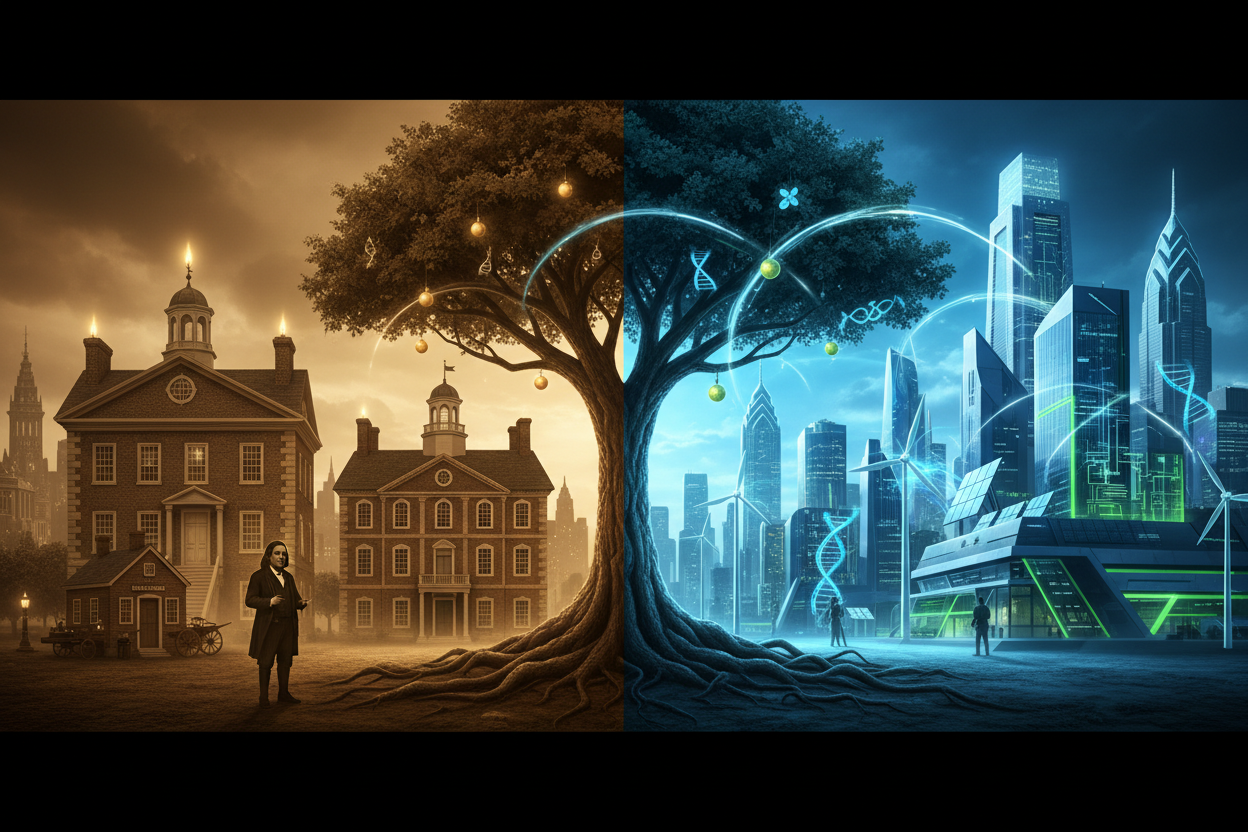 Blog post illustration