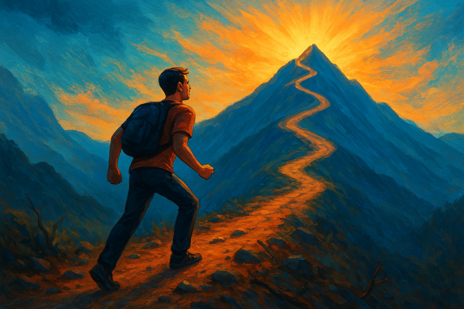 Blog post illustration