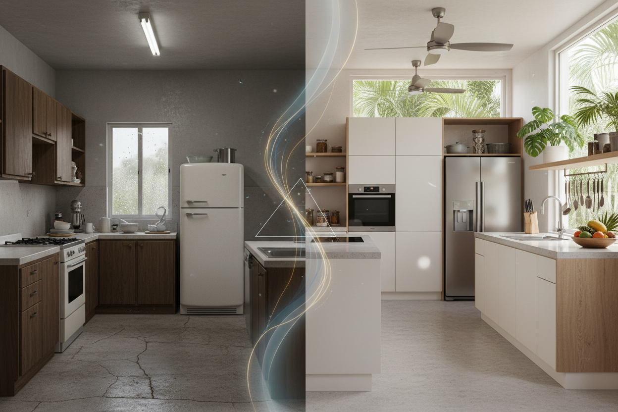 Renovasi Dapur di Jember: Tips Memilih Peralatan yang Tepat Blog post illustration