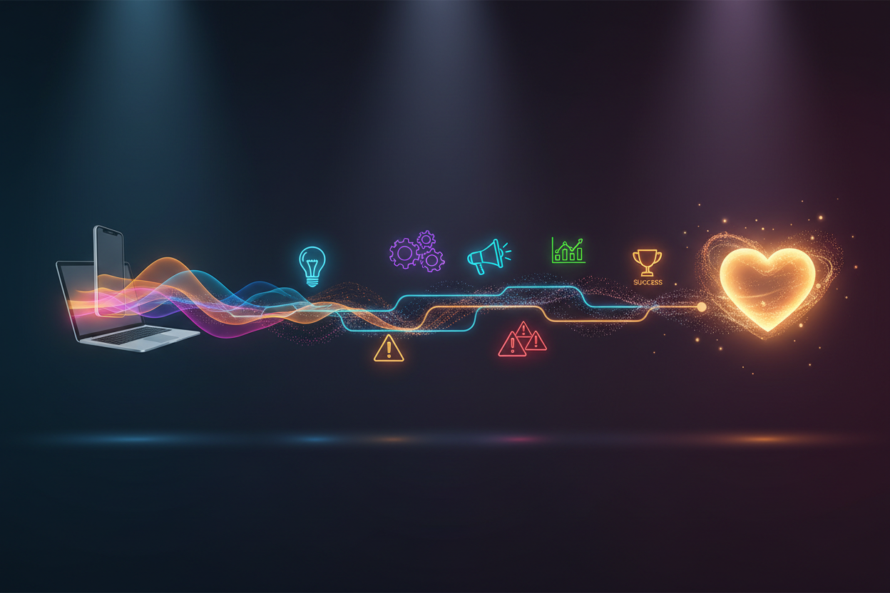 Blog post illustration