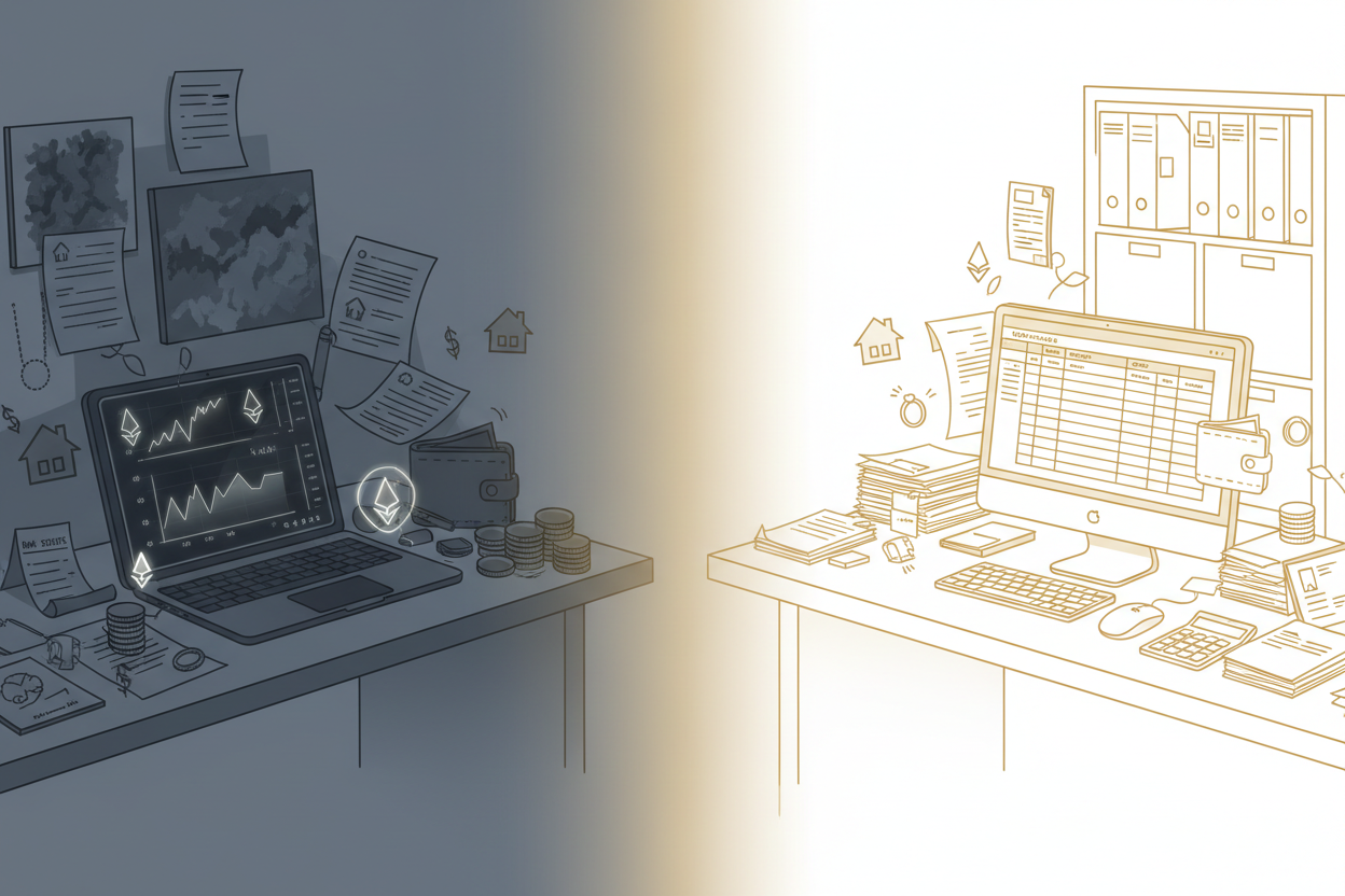 Blog post illustration