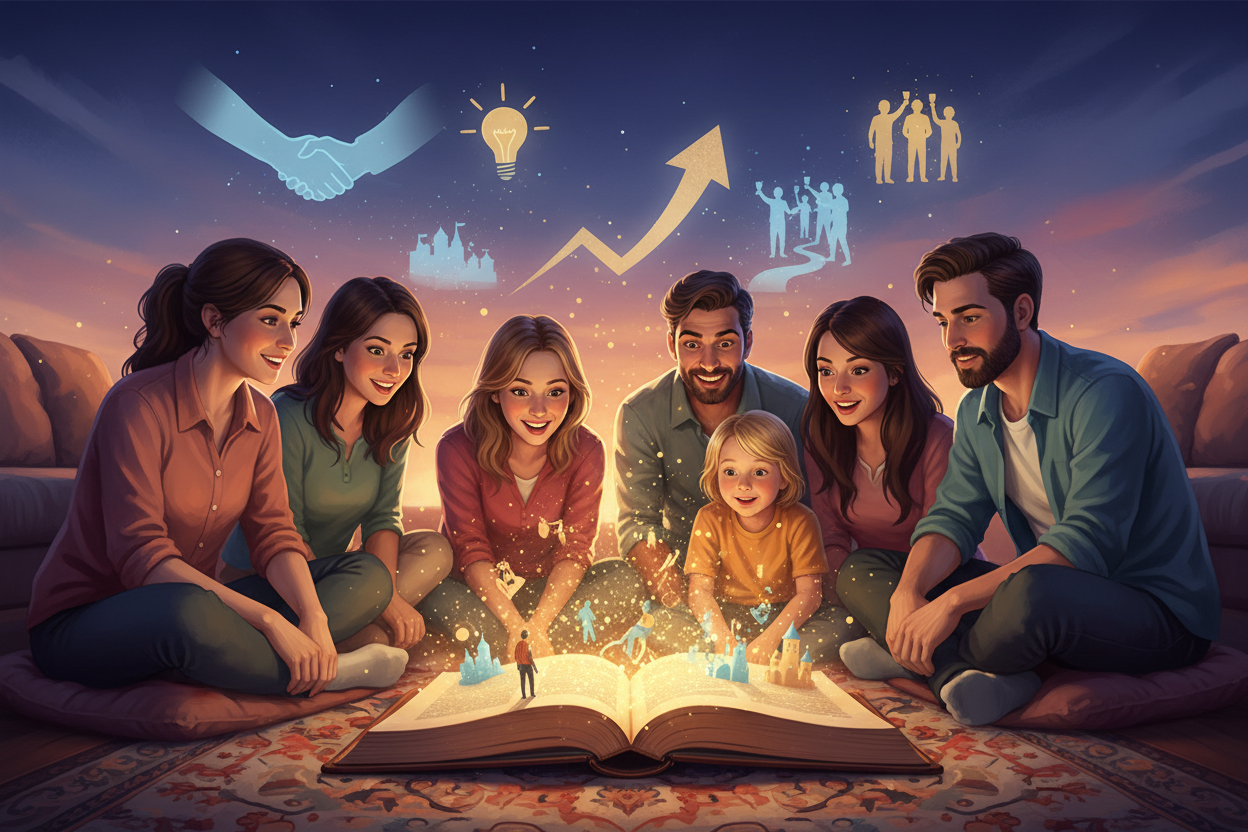 Blog post illustration