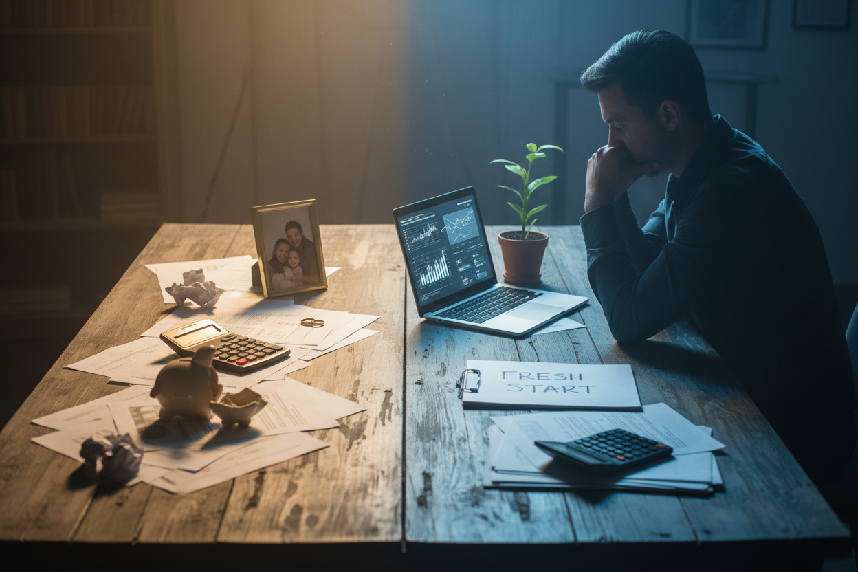 Blog post illustration