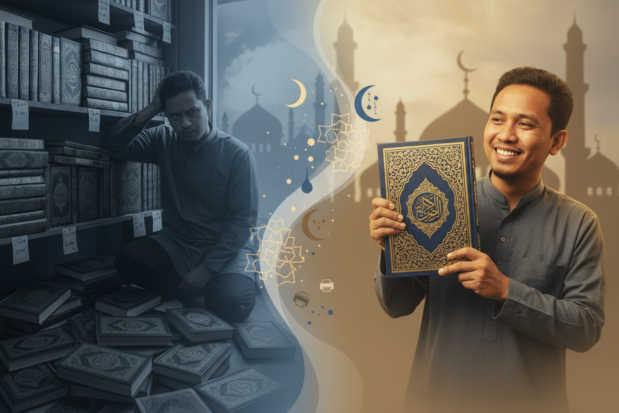 Blog post illustration