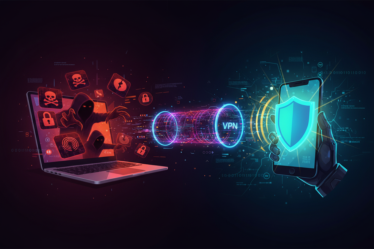 Blog post illustration