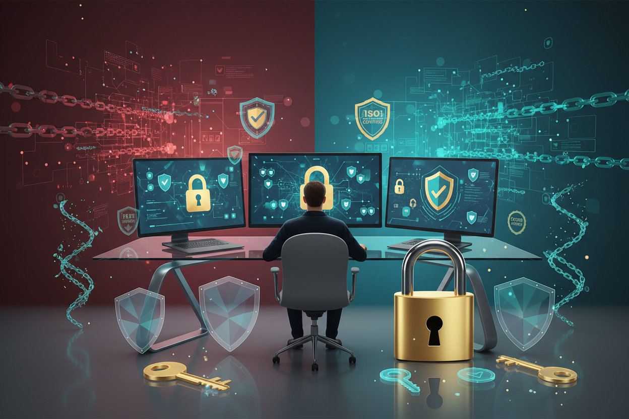 Blog post illustration