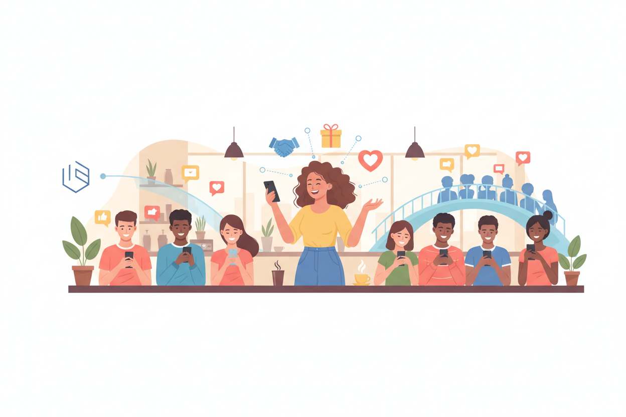 Blog post illustration