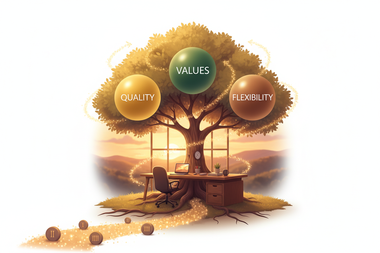 Blog post illustration