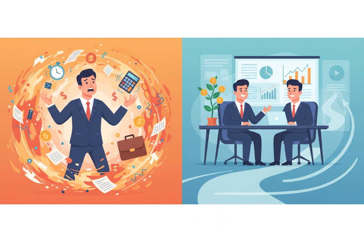 Blog post illustration