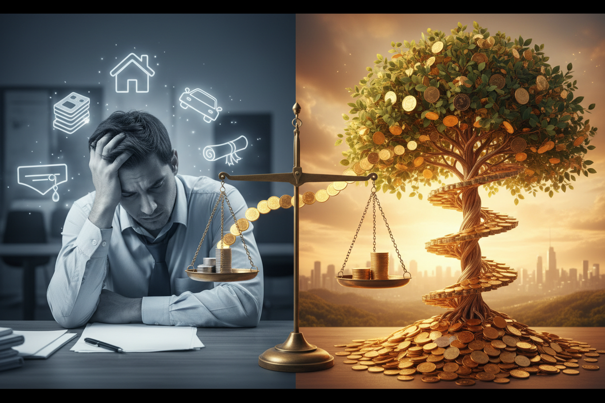 Blog post illustration