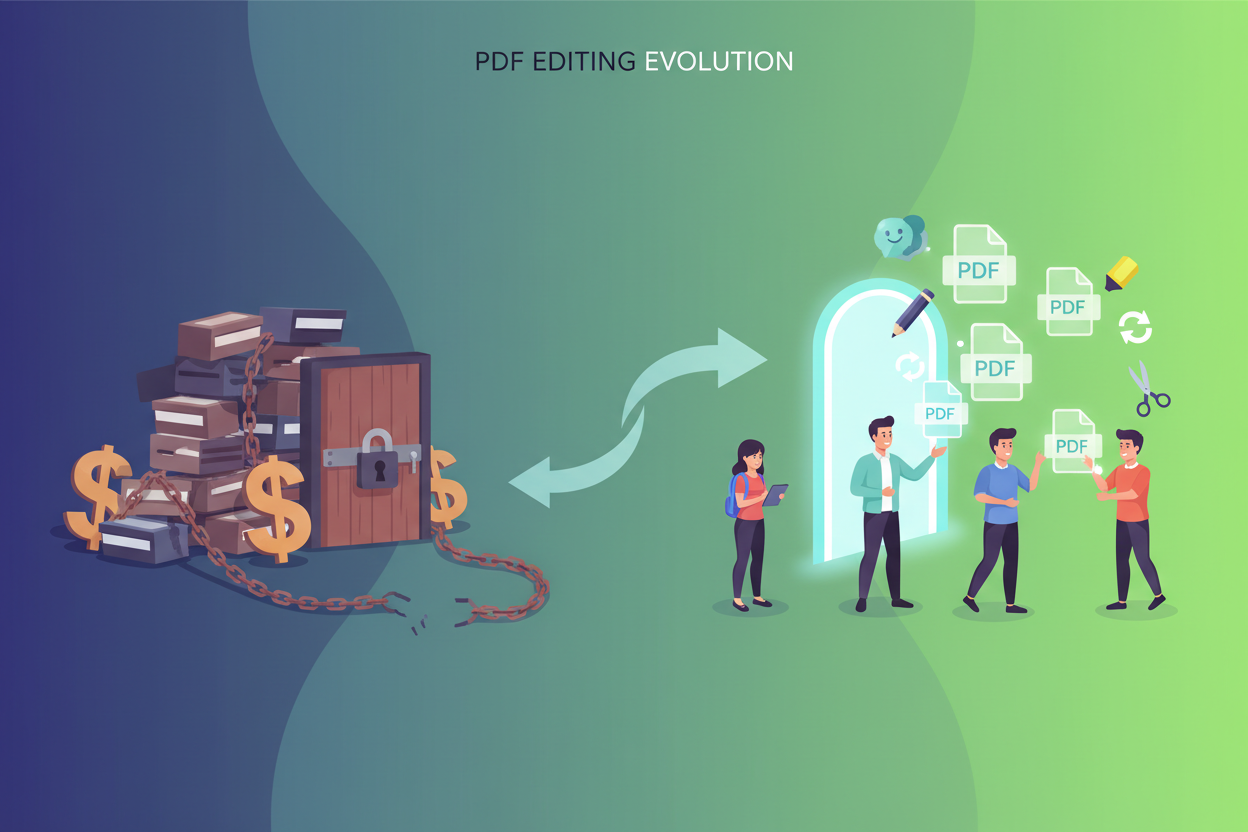 Blog post illustration