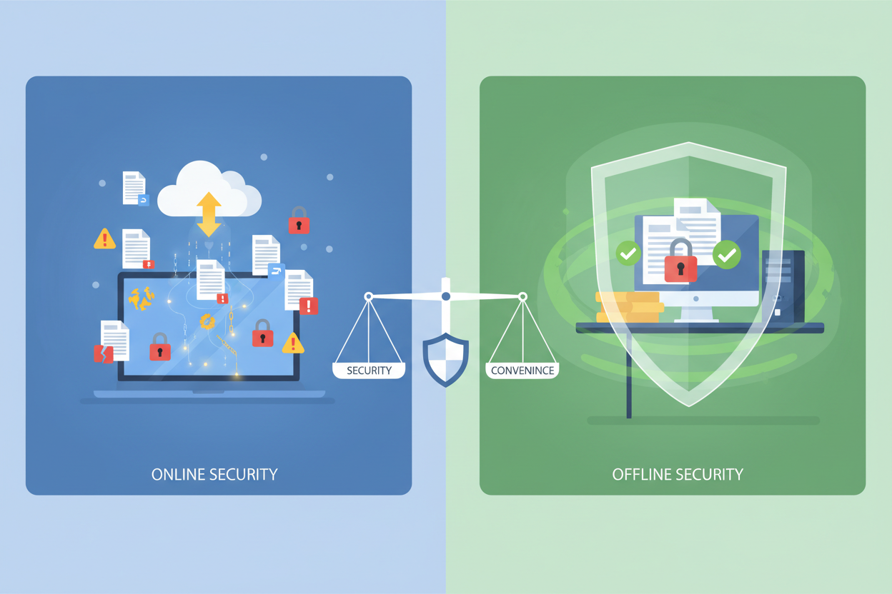 Blog post illustration