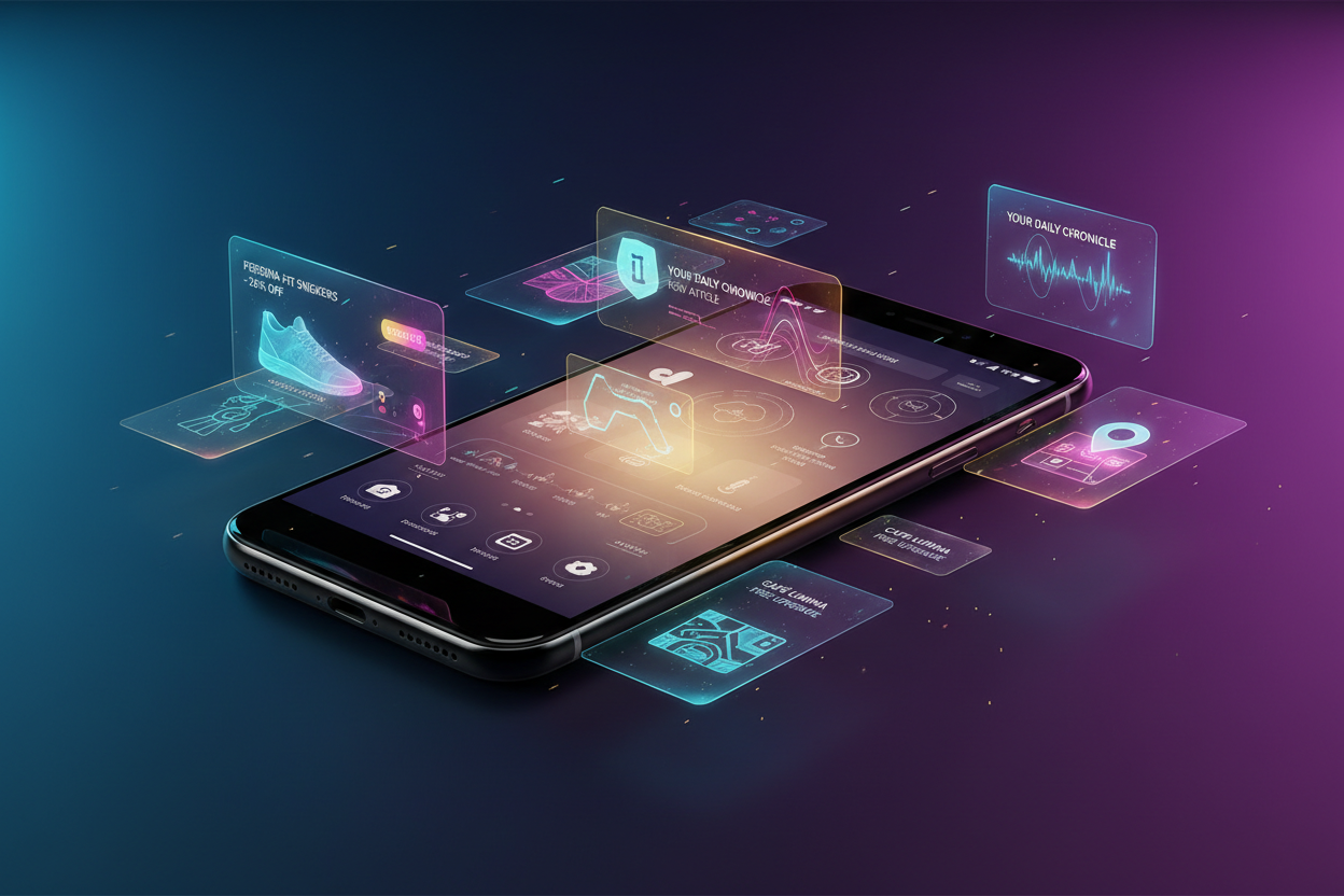 Blog post illustration