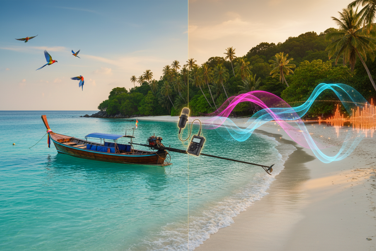 Blog post illustration