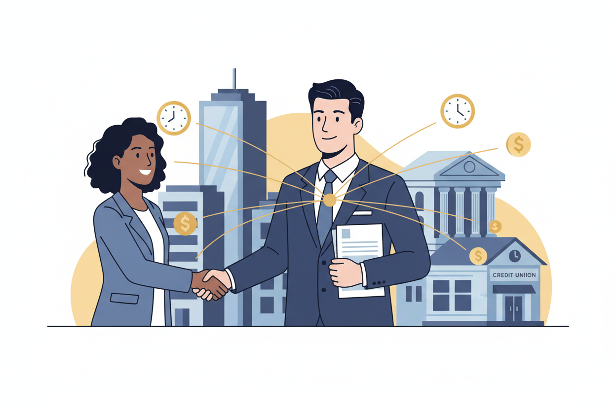 Blog post illustration