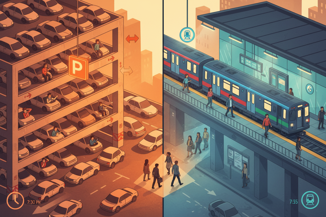 Blog post illustration