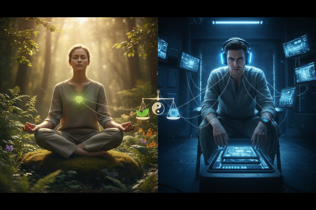 Blog post illustration