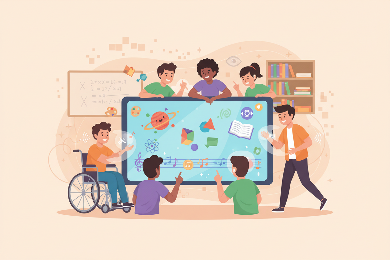 Blog post illustration