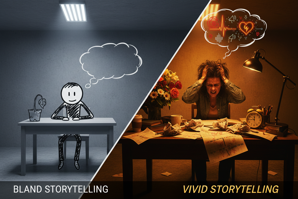 Blog post illustration