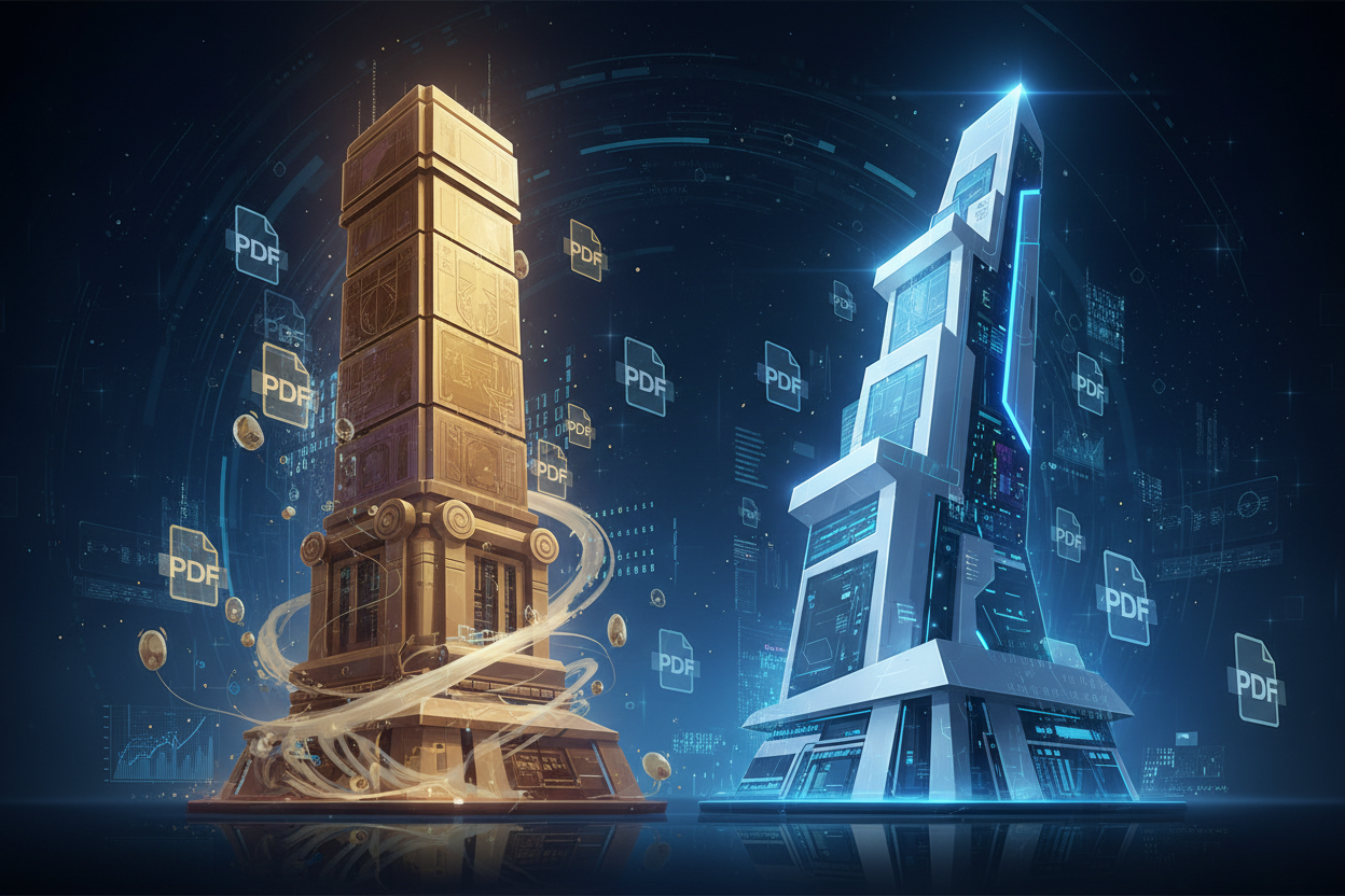 Blog post illustration