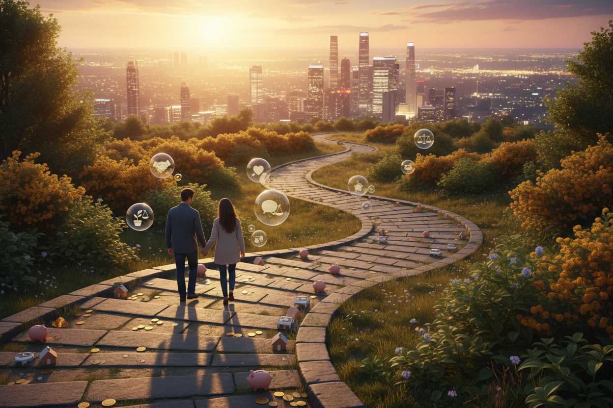 Blog post illustration