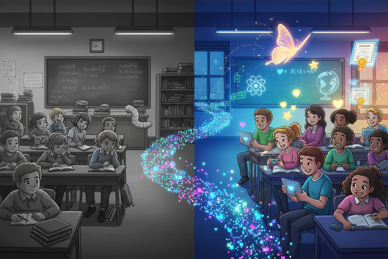 Blog post illustration