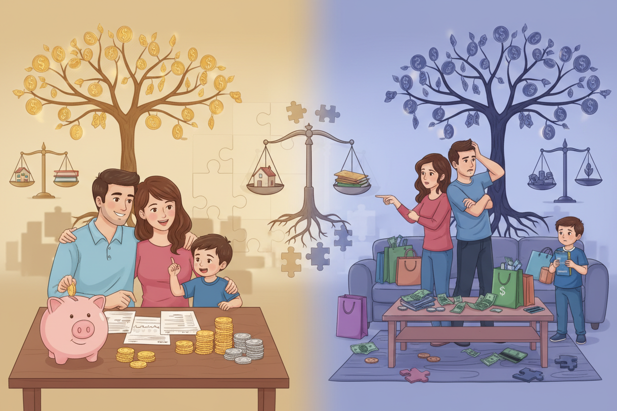 Blog post illustration