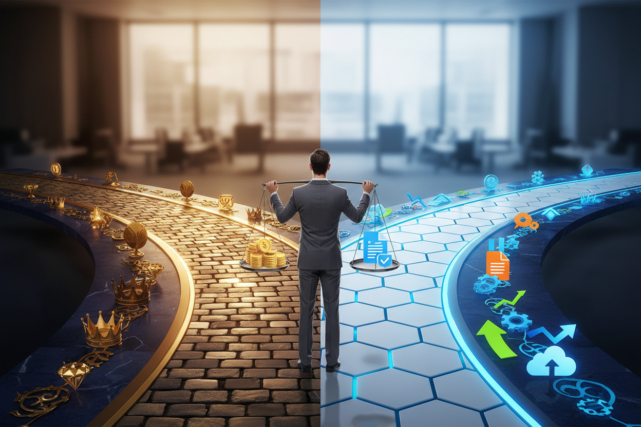 Blog post illustration