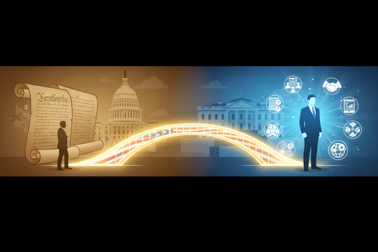 Blog post illustration