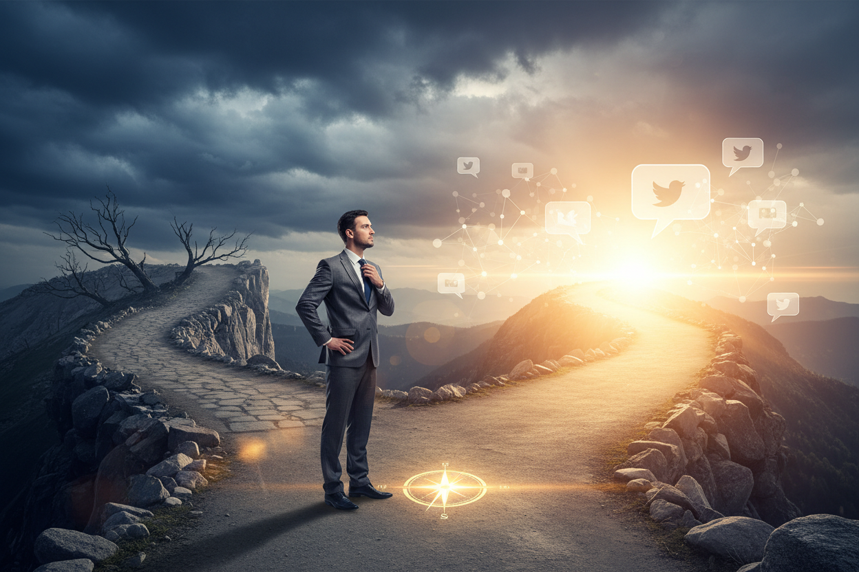 Blog post illustration