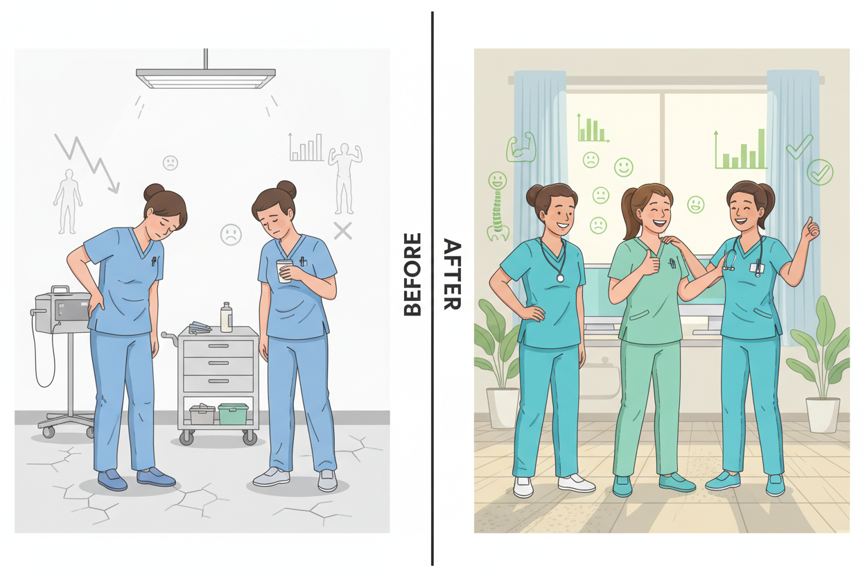 Blog post illustration