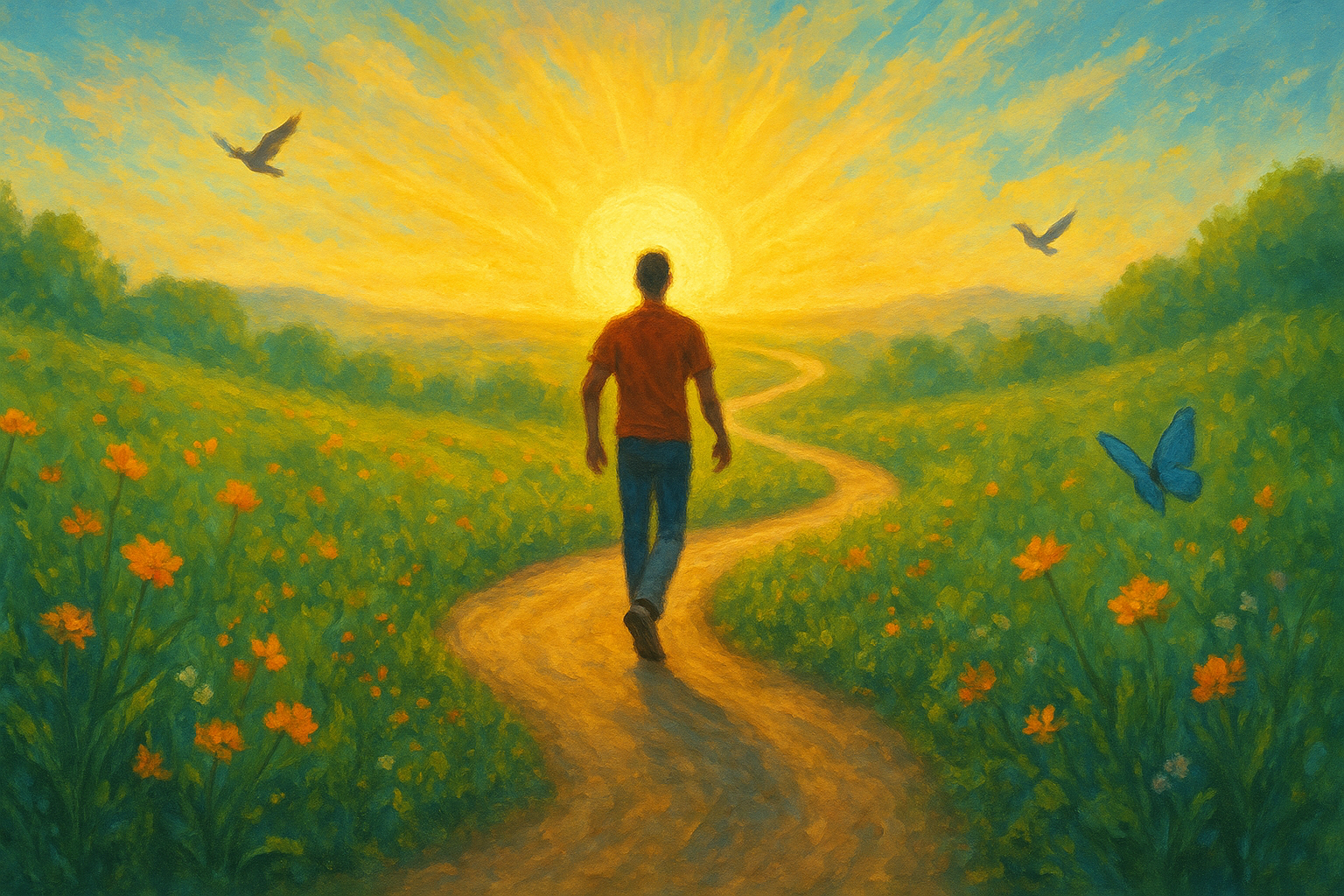 Blog post illustration