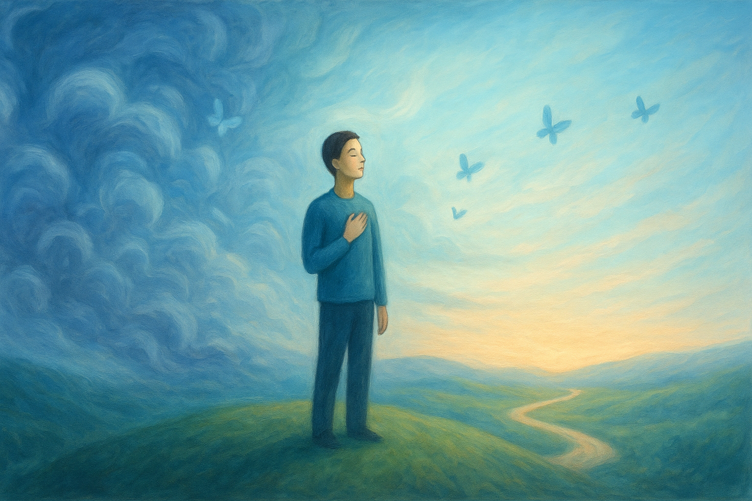 Blog post illustration