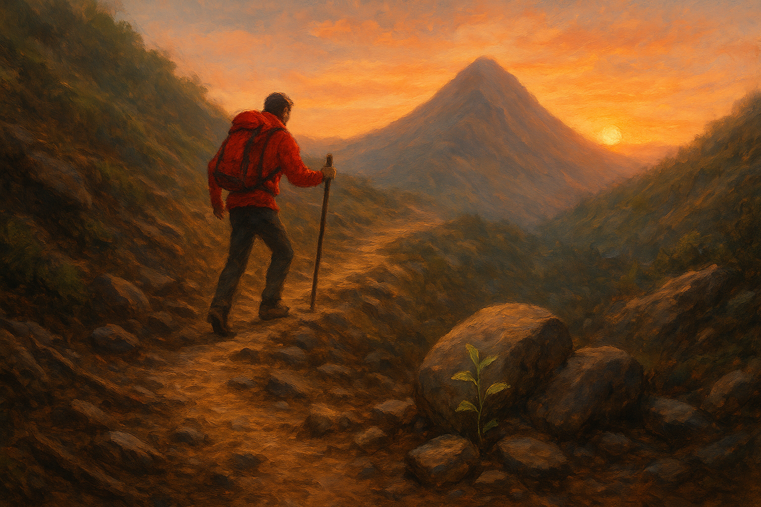 Blog post illustration