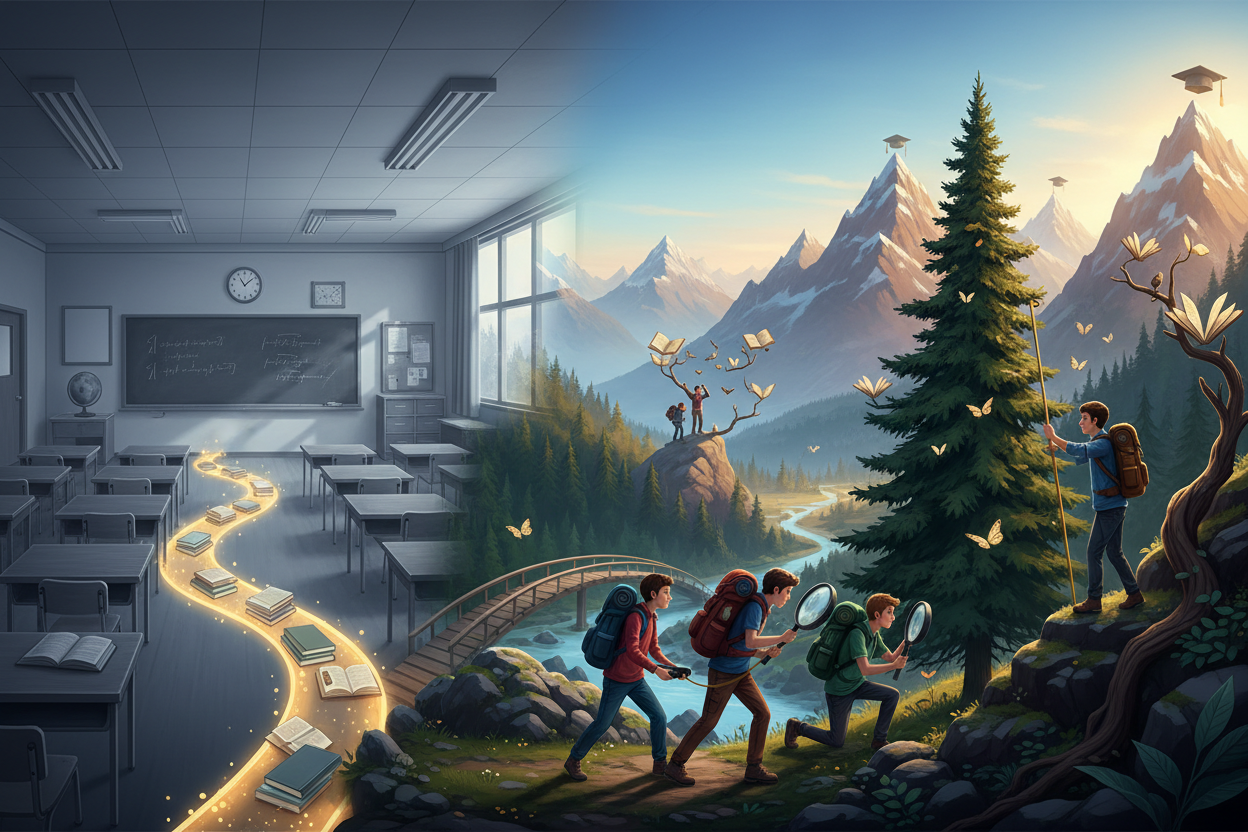 Blog post illustration