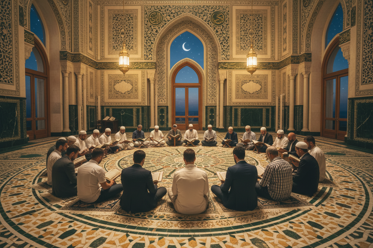 Blog post illustration