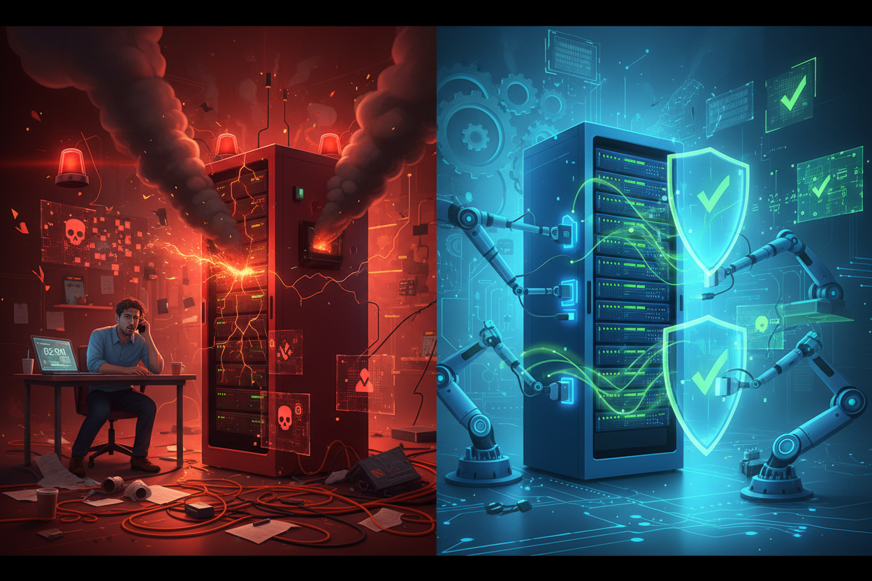 Blog post illustration