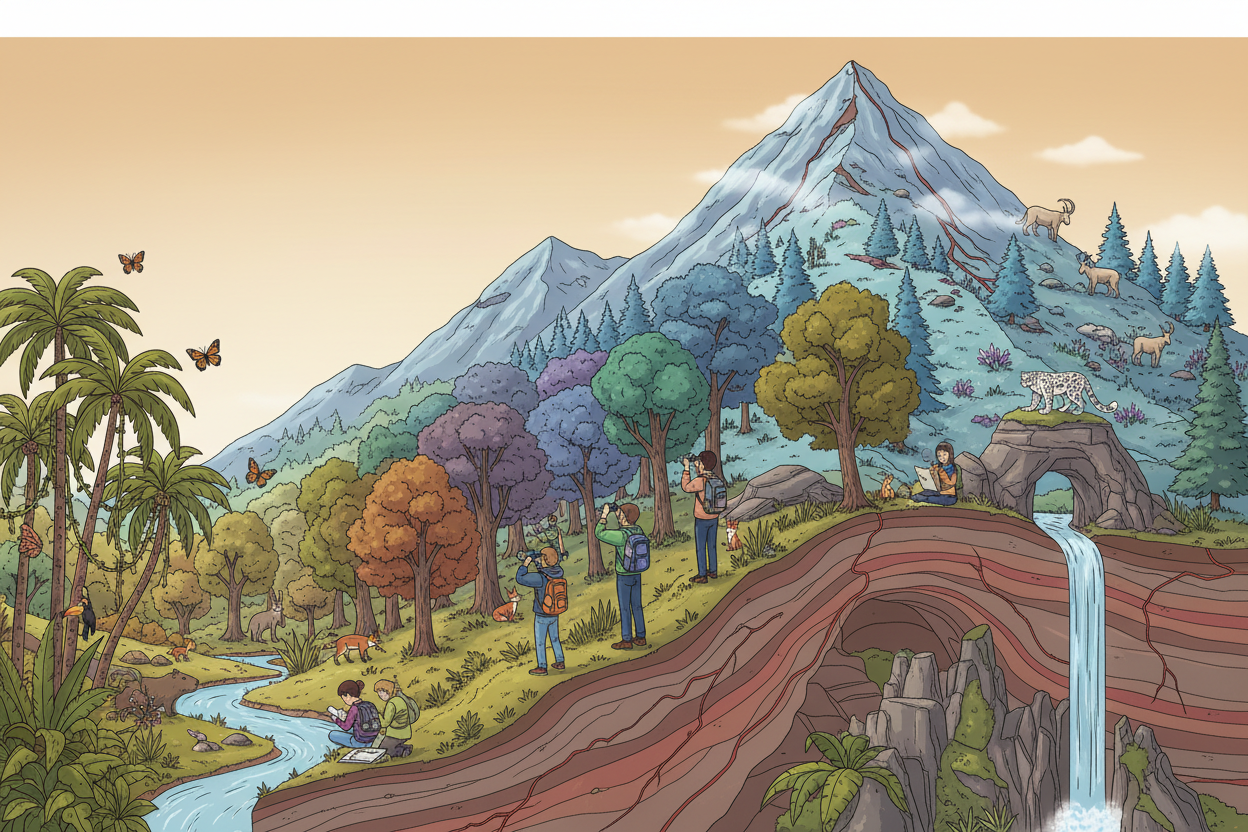 Blog post illustration