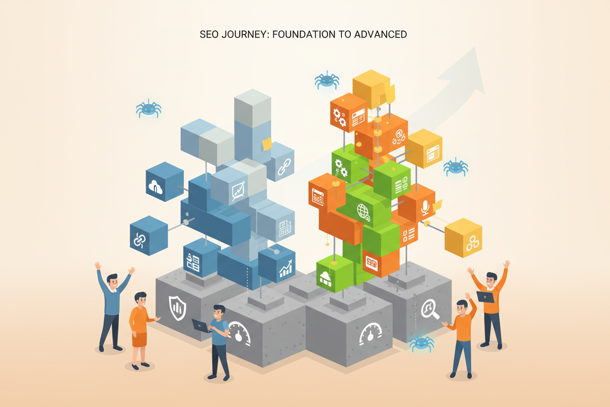 Blog post illustration